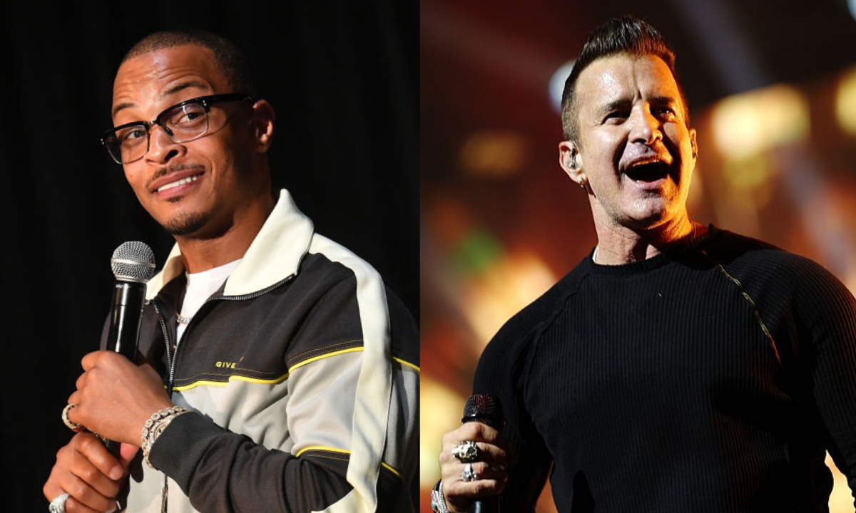 ‘I didn’t save him’: T.I. recounts stopping Scott Stapp from jumping off a Miami hotel balcony