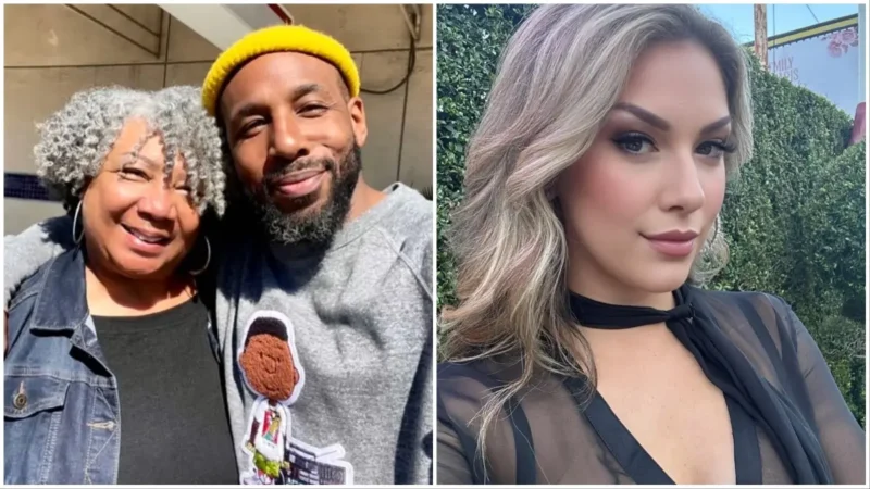 ‘Shameful to Use Kids as Pawns’: Mom of Stephen tWitch Boss’ Accuses Allison Holker of Freezing Her Out of Grandkids’ Lives and Mishandling Funds In Messy Court Battle