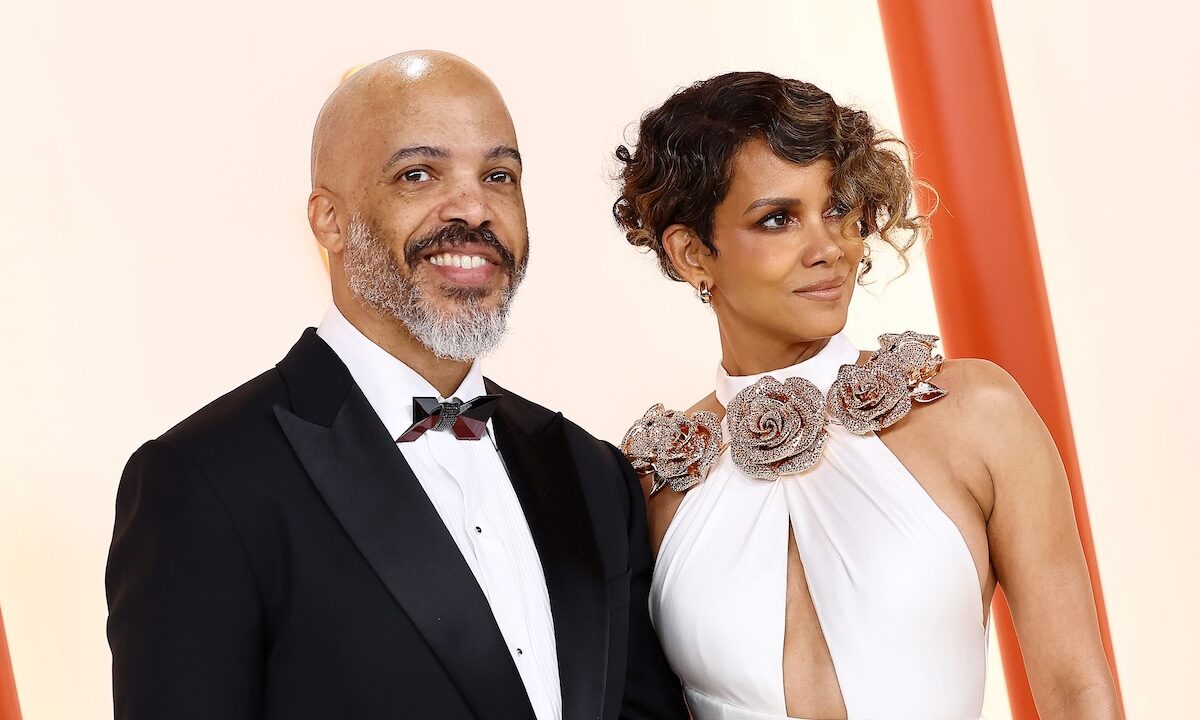 ‘He put a little ring on it’: Harry Berry confirms engagement to Van Hunt after nearly six years of dating