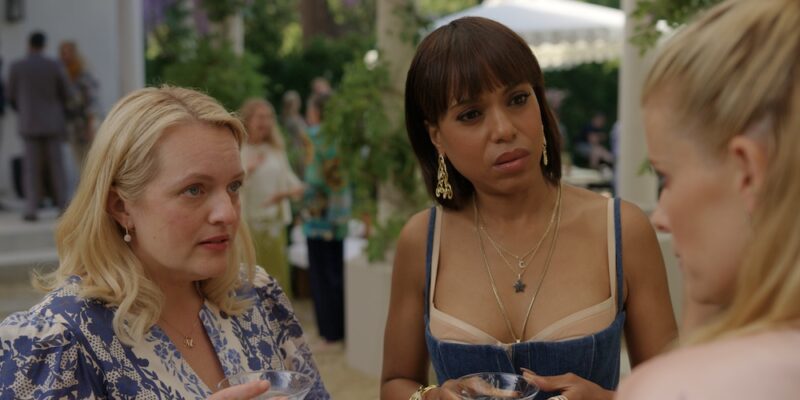 Kerry Washington leans into flawed, complicated womanhood in ‘Imperfect Women’