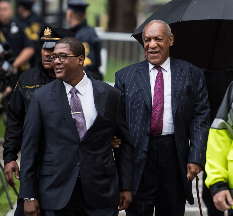 What Do We Do With Cliff Huxtable Now? Fans Show Mixed Reactions To The Bill Cosby Verdict