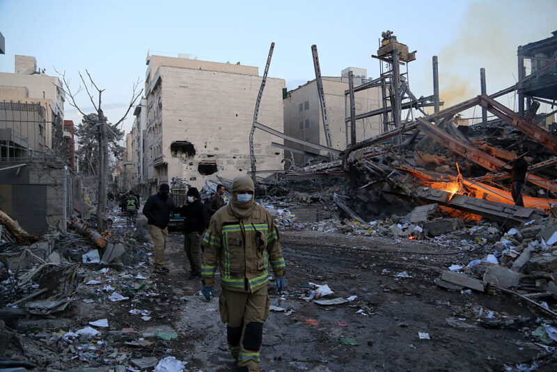 Everything We Know About The Conflict In Iran