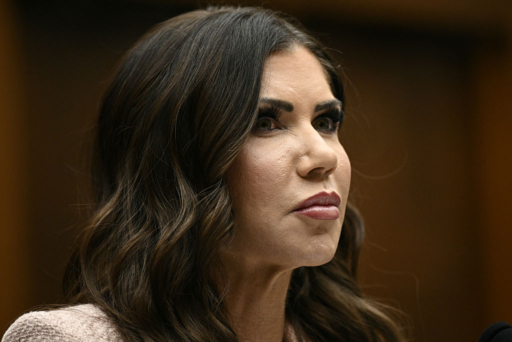 DHS Secretary Kristi Noem Grilled By Republican Senators