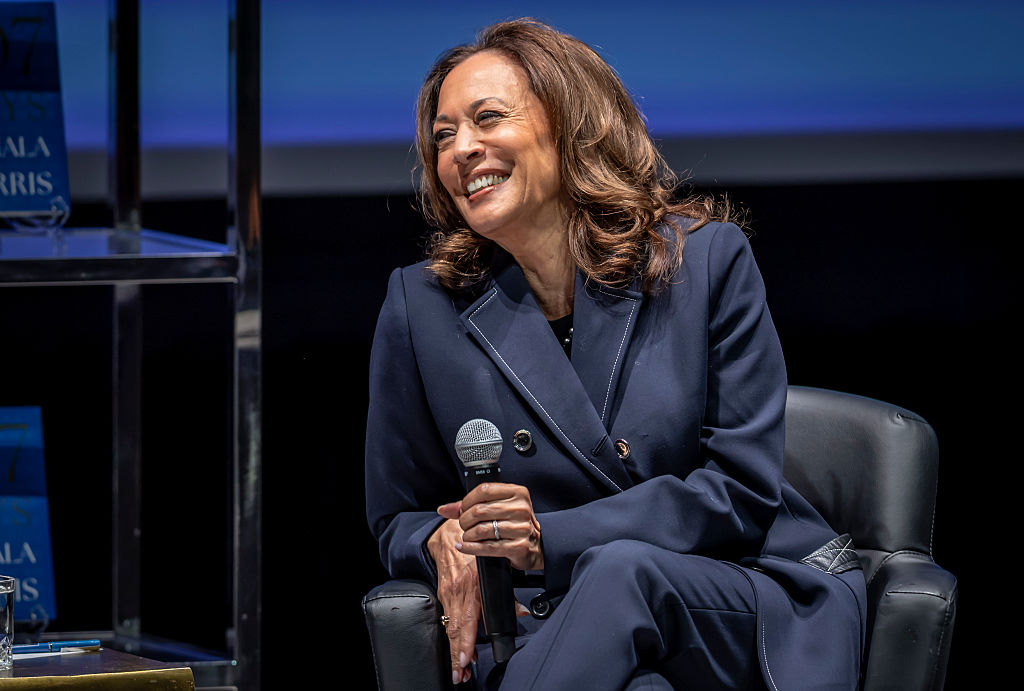 No, The War With Iran Didn’t Happen Because Kamala Harris Lost