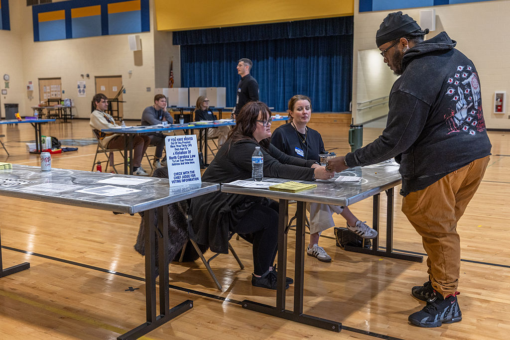 Lessons From North Carolina: A Canary In The Democracy Coal Mine