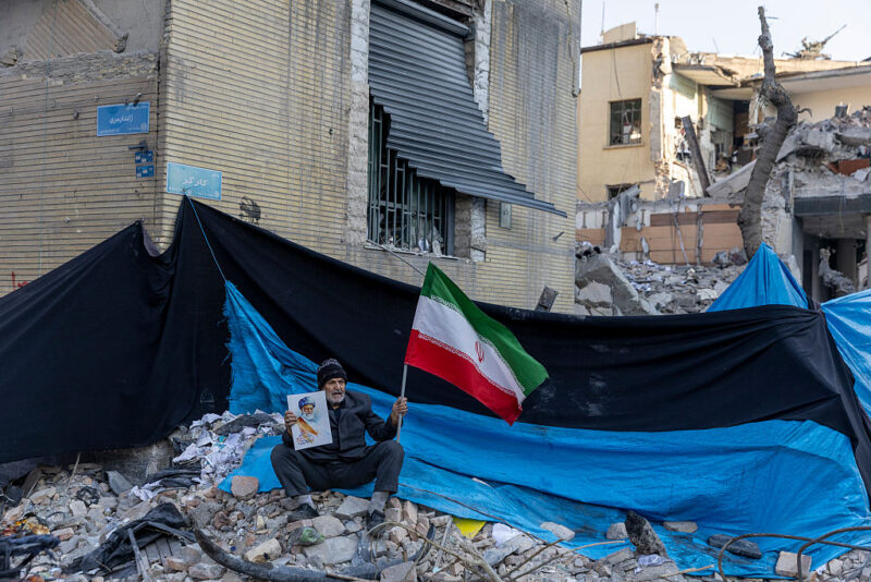 The United States Is Engaged In A War Nobody Wants