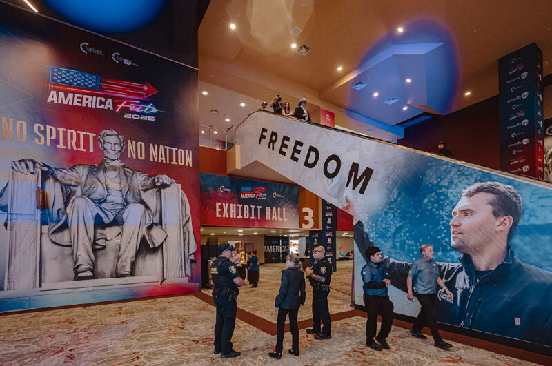 Turning Point USA FIU Chapter President Steps Down Amid Racist Group Chat Scandal