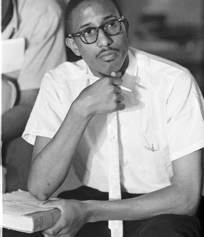 Civil Rights Leader Dr. Bernard Lafayette Jr. Dies At 85