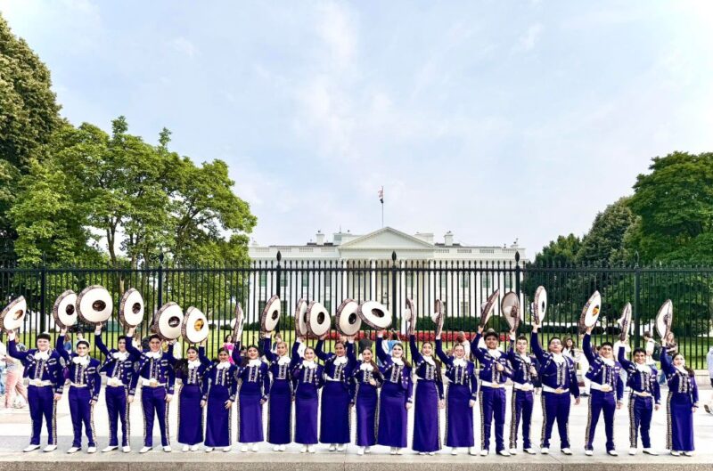 ICE Arrests Teen Mariachi Musicians Who Once Performed At US Capitol. But It’s About Criminals, Right?