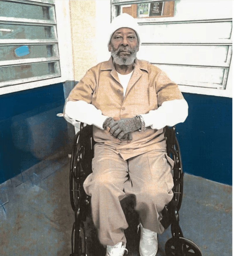 Alabama Governor Commutes Death Sentence Of Black Man 2 Days Before Execution. Here’s Why