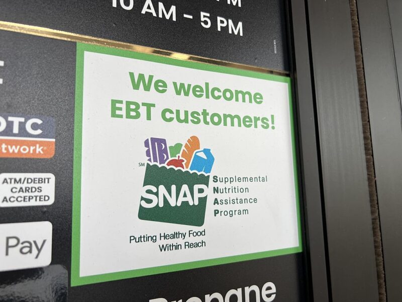 Policing The Plate: The Politics Of Texas’ New SNAP Restrictions