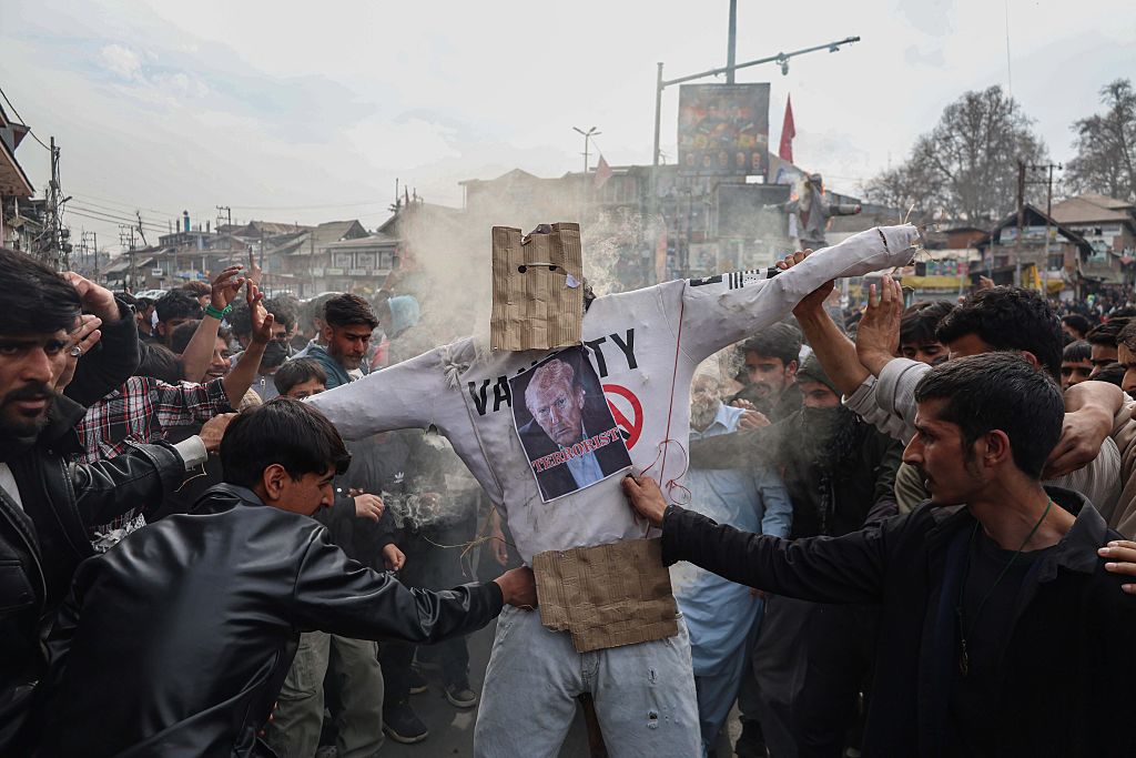 Preliminary Investigation Indicates US Launched Deadly Strike On Iranian School, Despite Trump Blaming Iran