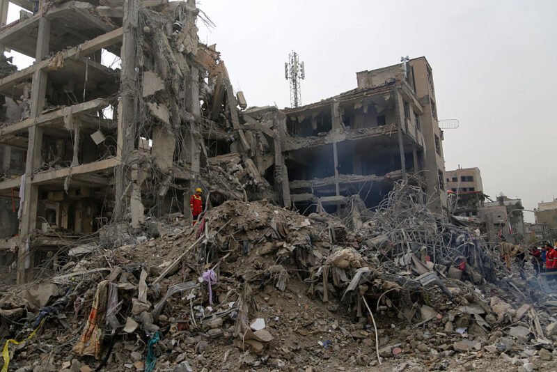 First 6 Days Of War On Iran Cost US $11.3B, Pentagon Says, But We Can’t Afford SNAP, Right?