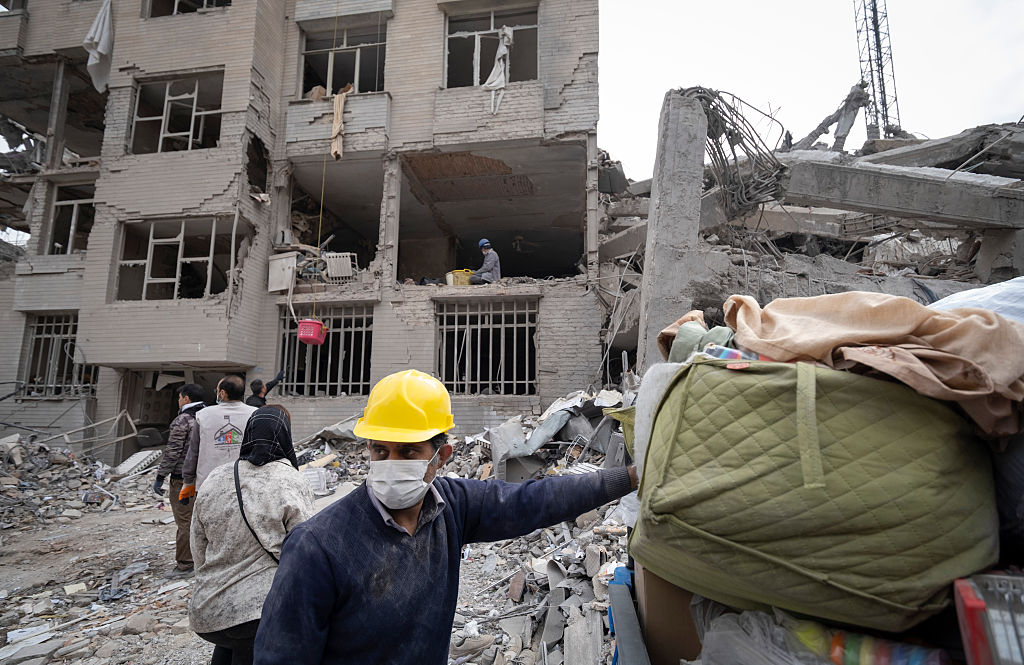 From Groceries To Cyberattacks: How The Iran War Is Affecting The US