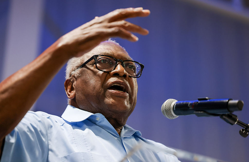 Democratic Rep. James Clyburn To Seek 18th Term In House
