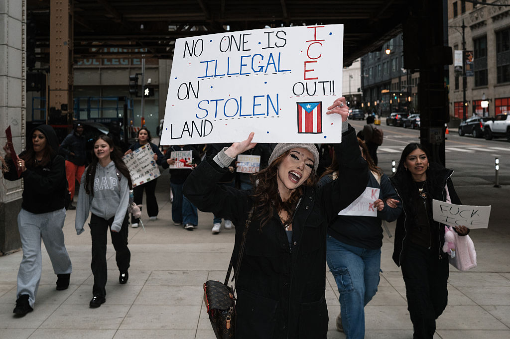 Trump Scales Back Aggressive Mass Deportation Effort, And, Surprise, ICE Arrests And Lawsuits Decline
