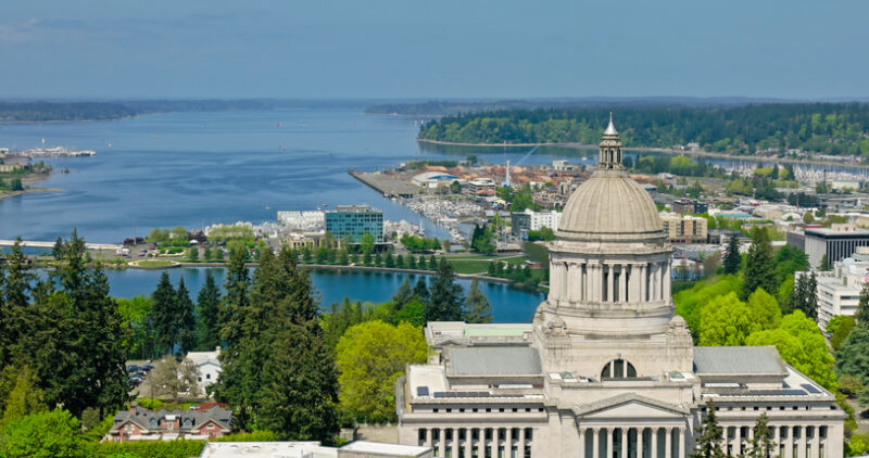 Washington State Legislature Passes ‘Millionaire Tax’