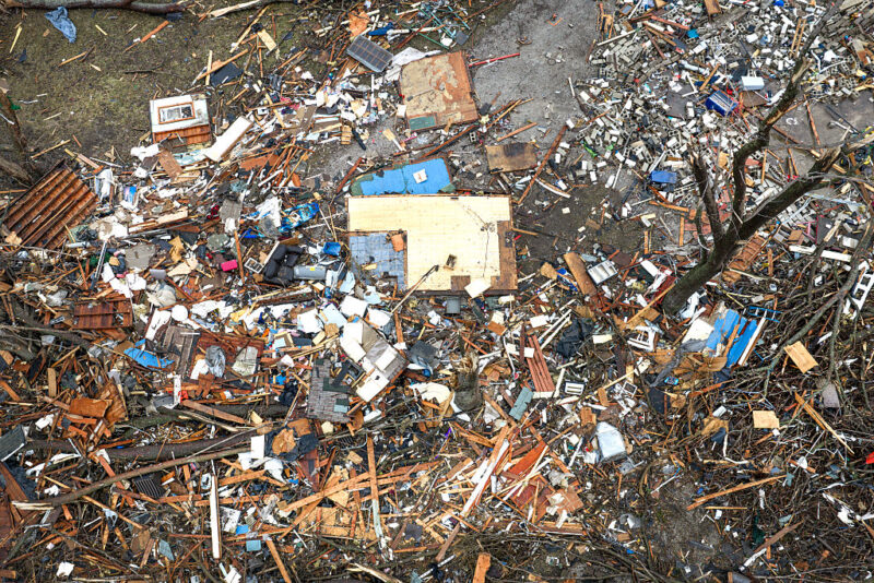 Rescue Teams Struggle To Respond To Deadly Tornadoes Because Of Trump’s DHS