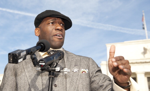 The Rev. Jamal Bryant Problem: When Protest Turns Into Performance