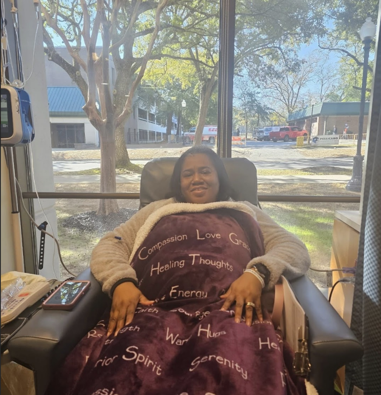 The Phone Call That Changed Everything: 1 Woman’s Breast Cancer Fight in Albany, Georgia