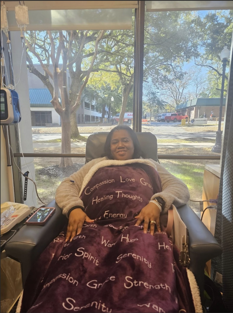 The Phone Call That Changed Everything: 1 Woman’s Breast Cancer Fight in Albany, Georgia