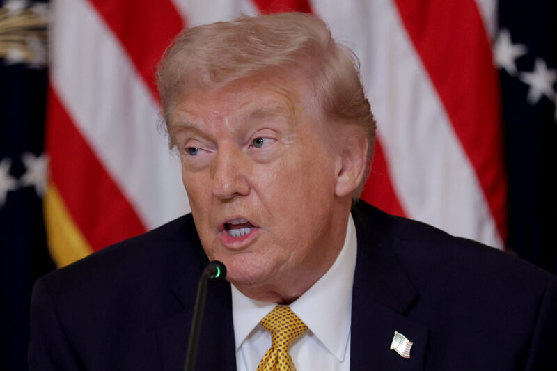 Apparently, Republicans Are Finally Tired Of Trump Lying About The 2020 Election