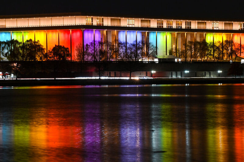 Kennedy Center Board Votes To Shut Down For 2 Years. We All Know Why