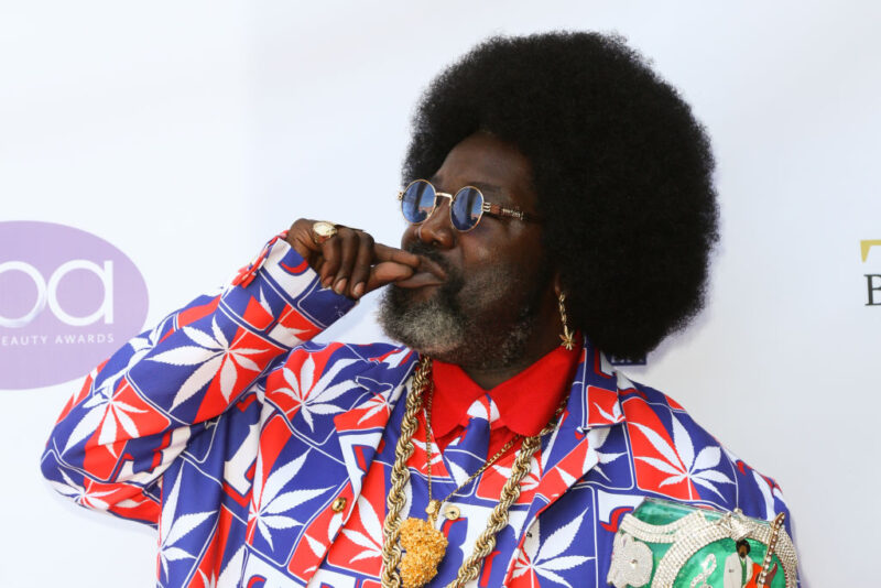 Afroman Wins Case Against Ohio Deputies Who Sued Him Over Parody Videos Using Raid Footage