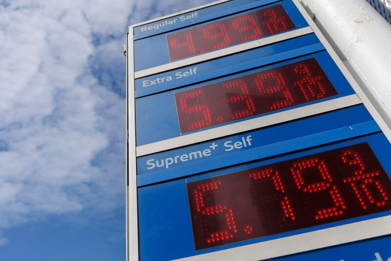 The Gas Is Too High: What Triple Digit Oil Prices Mean For You