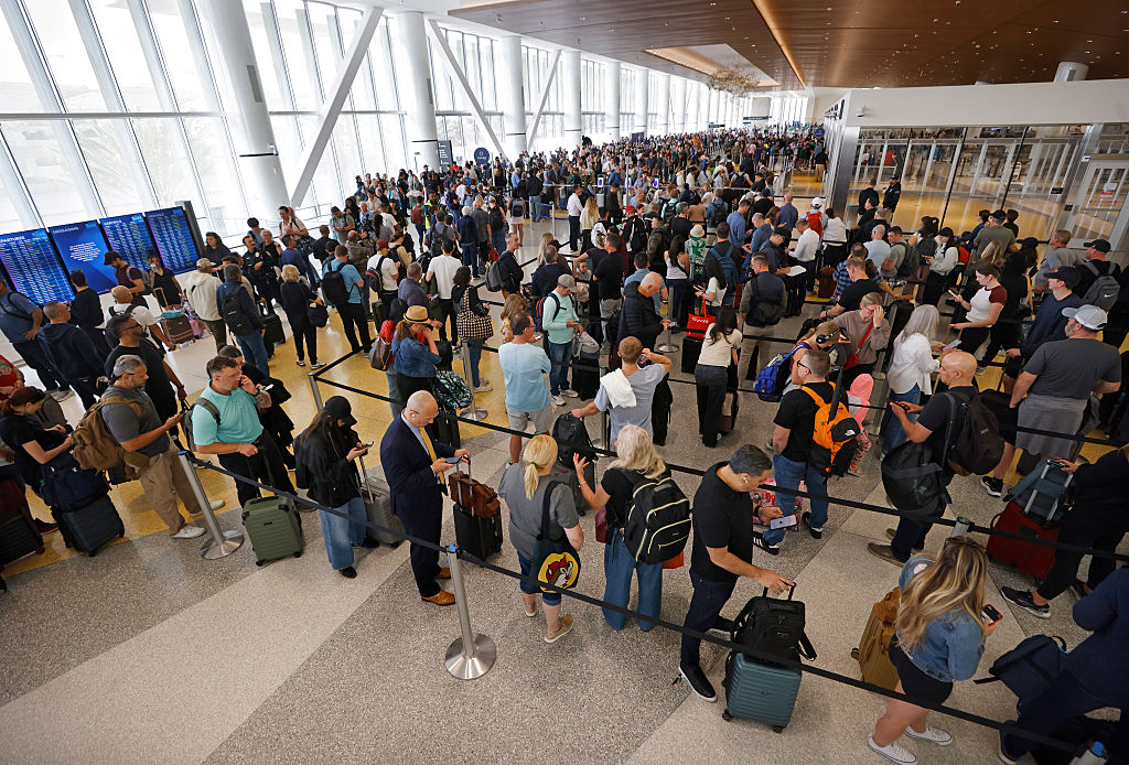 Was The TSA Crisis Written In Project 2025?