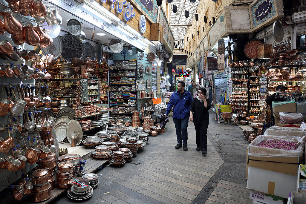 Iran Denies Trump’s Claims Of Peace Talks To End The Unprovoked War He Started