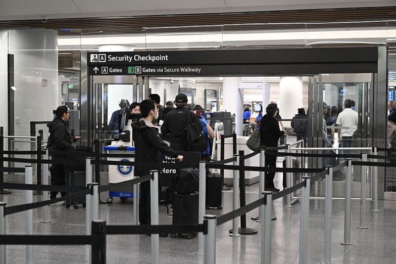 TSA Tip Led To Woman’s Arrest In Front Of Her Young Daughter By ICE At San Francisco Airport