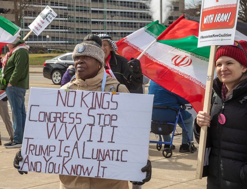 Iran Rejects US Terms To End War, Offers Terms Of Its Own