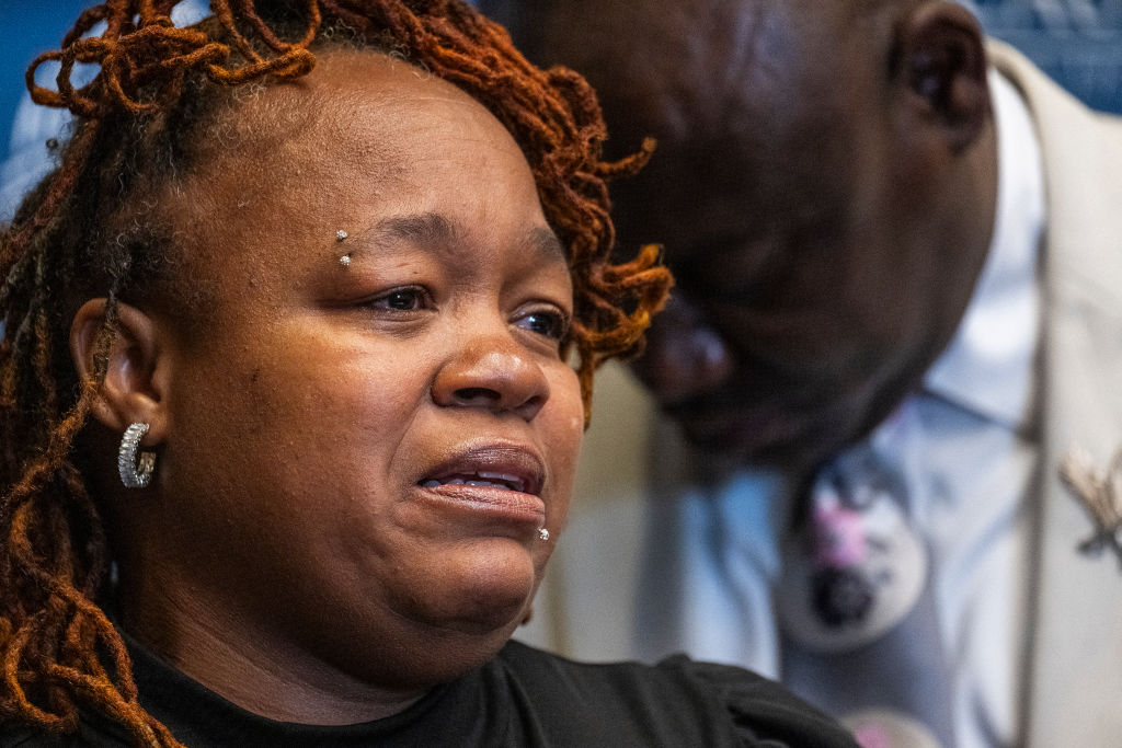 Breonna Taylor’s Mother Speaks Out After DOJ Drops Charges Against Officers