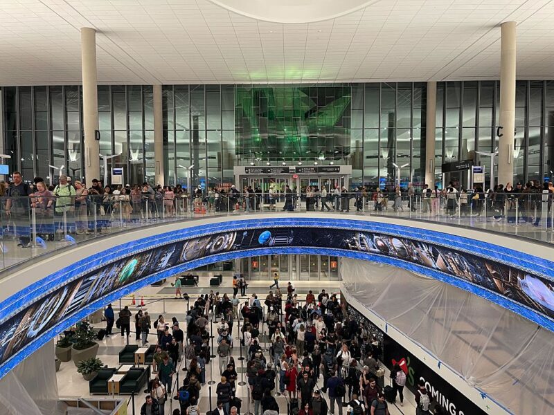 Senate Votes To Partially Fund DHS, Unclear If House Will Vote To End Shutdown 