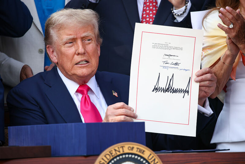 Trump’s Signature Will Appear On US Paper Currency. But Why?