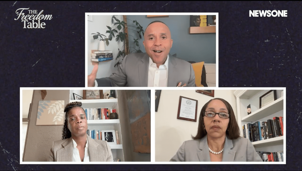 Freedom Table: Are Civil Rights Under Attack? Prosecutors Speak Out On Power And Accountability