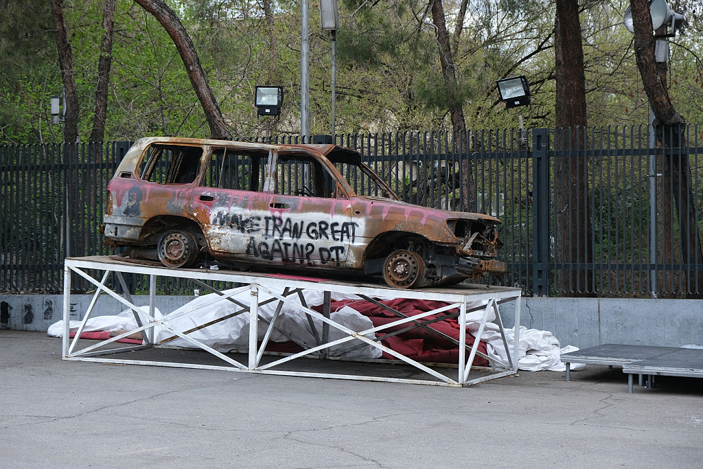 Trump Keeps Contradicting Himself On Iran War, As He Threatens To Attack Kharg Island