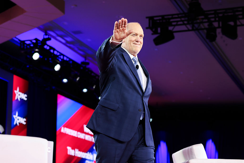 Tom Homan Says ICE May Remain At Airports Amid Funding Agreements For TSA. Should We Be Concerned?