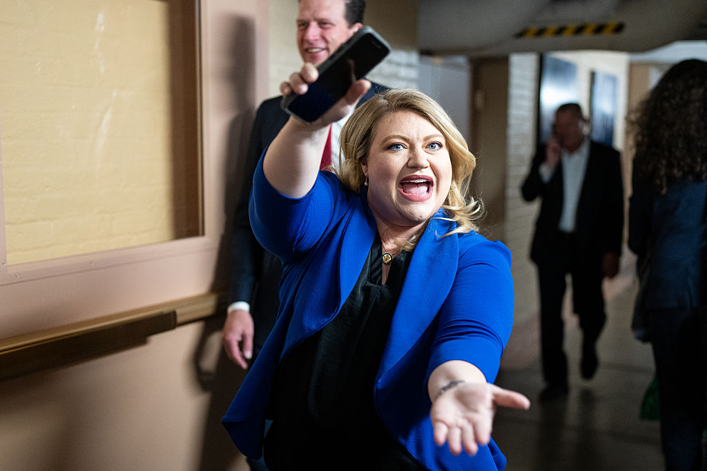 No, That Conservative White Lady Who Hates Trans People Is Not Druski