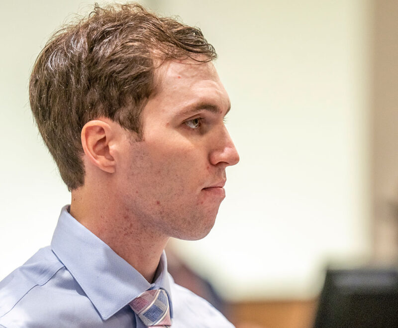 Tyler Robinson’s Lawyers Say ATF Couldn’t Match Bullet That Killed Charlie Kirk To Rifle At Scene