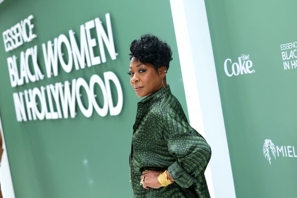 Tichina Arnold secures first-look deal with CBS