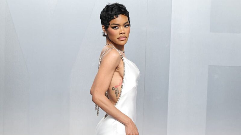 The Academy thanks Teyana Taylor for ‘showing remarkable grace’ following Oscars security guard incident