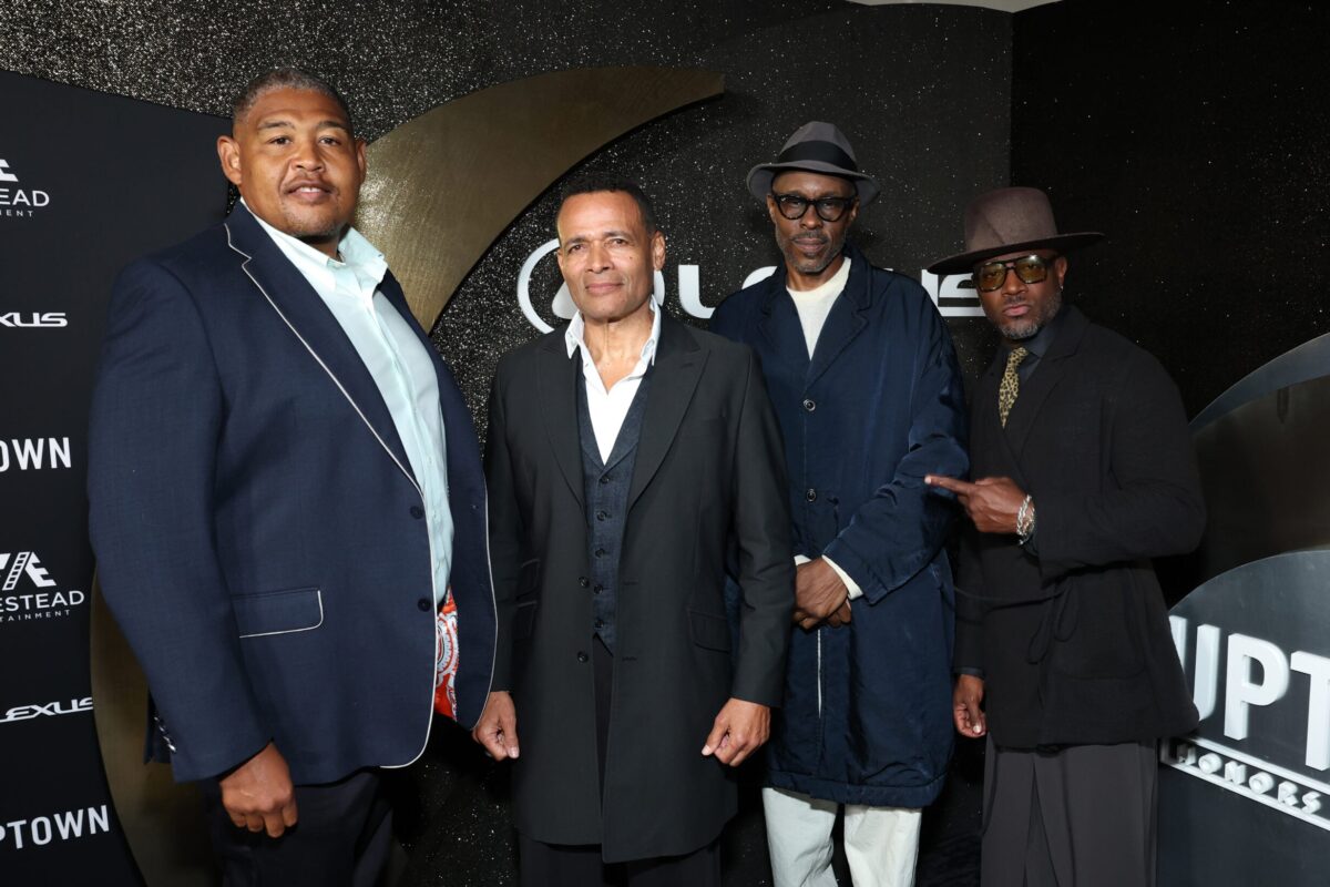 Mario Van Peebles,Taye Diggs,and more: Black actors celebrated at Lexus Uptown Honors Hollywood 2026