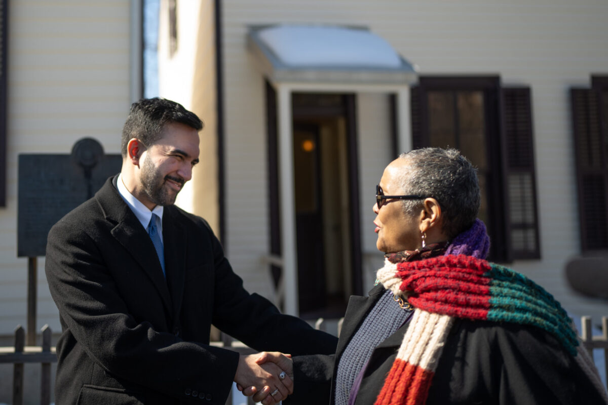EXCLUSIVE: Mayor Mamdani celebrates the restoration of Brooklyn’s historic Weeksville with a new documentary