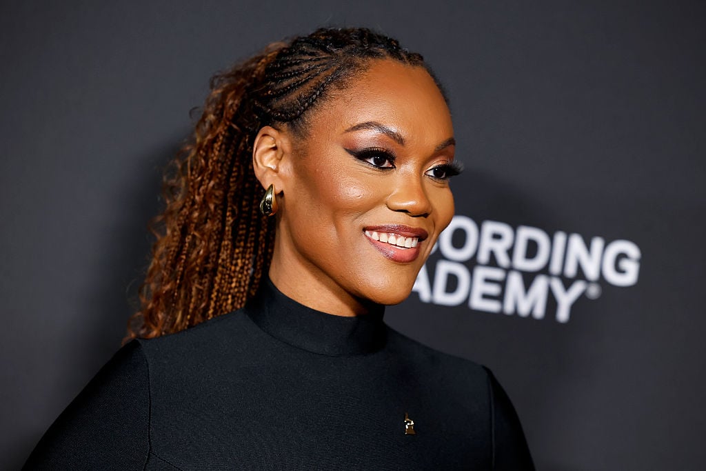 Breaking barriers and building bridges: Dr. Chelsey Green is harmonizing education and industry at the Recording Academy