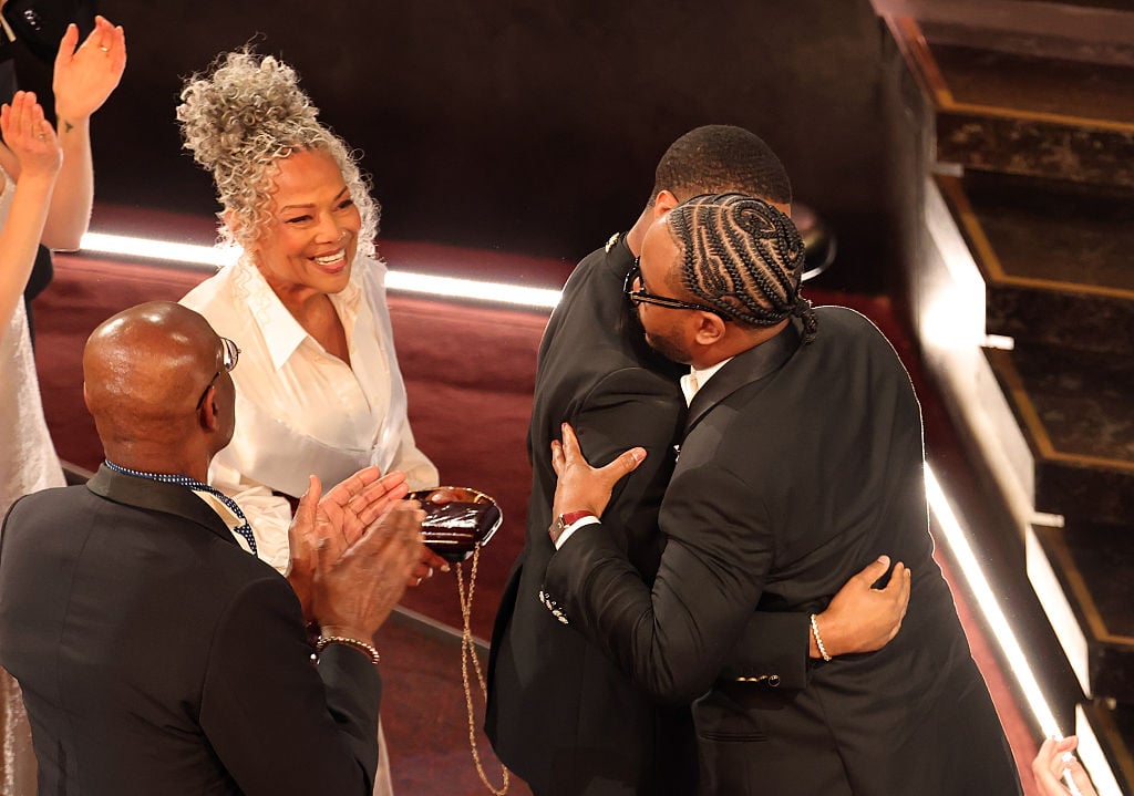 ‘Sinners’ shines and other top moments from the 98th Academy Awards