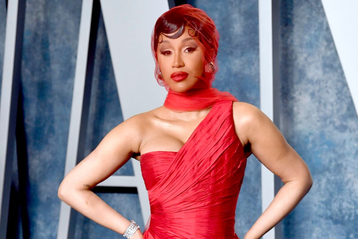 Cardi B sells out Madison Square Garden on debut ‘Little Miss Drama’ tour