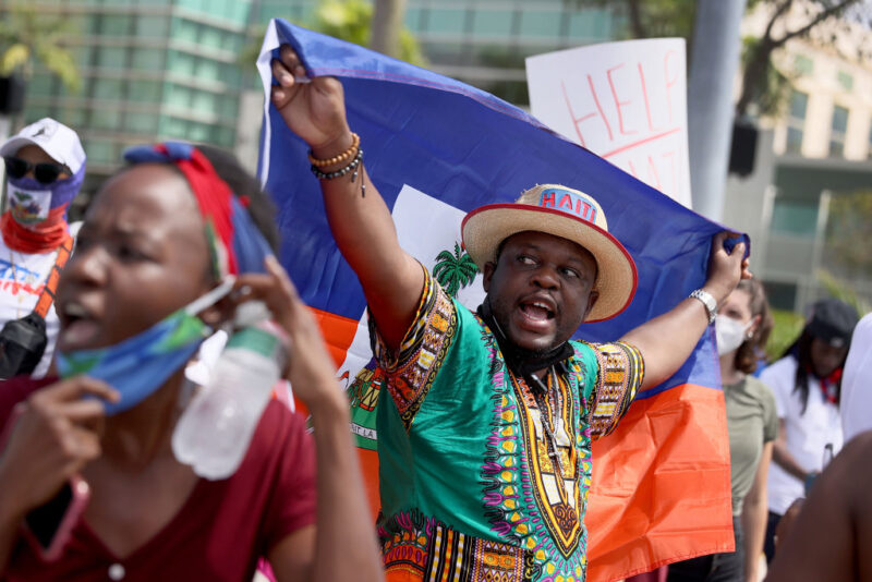 Federal appeals court sides with ruling that blocked Trump from ending TPS for Haitians