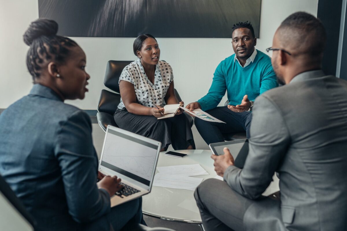 Why Black professionals are walking away from corporate America — and not looking back